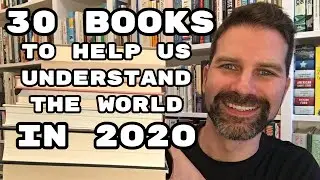30 Books to Help Us Understand the World in 2020