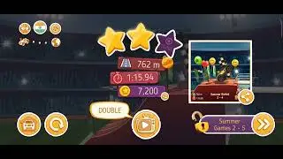 PRIME PEAKS- SUMMER GAMES 2-4  (MAX MOD).