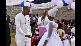 Callen Weds Justus (June 2023) | Messianic Wedding