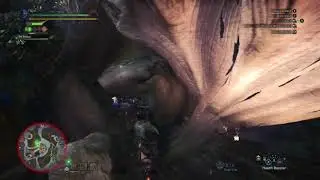 Monster Hunter World - Tempered Investigation and Rewards