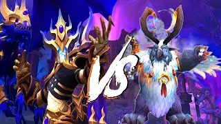 Mythic Nexus King Salhadaar | Mavroars-Stormrage (Balance Druid PoV)