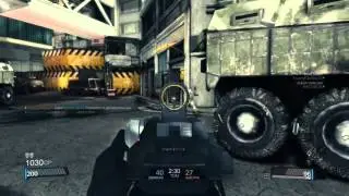 Blacklight: Retribution GAMEPLAY