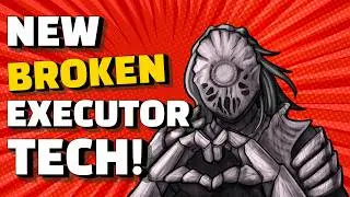 The NEW META Executor Tech (Unsheath/Sheath Dash Cancel) | Elden Ring Nightreign