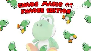 Super Mario 64 (Mod imposible) #3