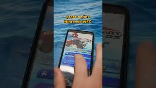 Mario Kart DS Online on an Andriod Phone