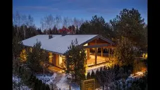 THE BEST HOUSE PROJECTS OF THE FINNISH CONSTRUCTION COMPANY LUMI POLAR
