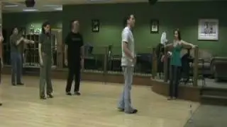 Intermediate Salsa Shine #32