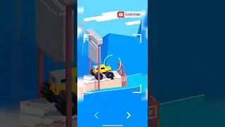 How to Beat Level 195 in Drive Mad | Fancade Tips