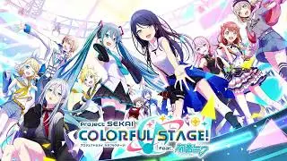 Bad Apple!! feat.SEKAI (Nightcord at 25:00 Version) - Project SEKAI COLORFUL STAGE!
