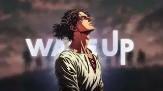Wake up - Attack on Titan. Edit