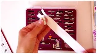 Sewing Machine Feet | manual | Sewing Tutorial | Madame Sew | Frocks & Frolics