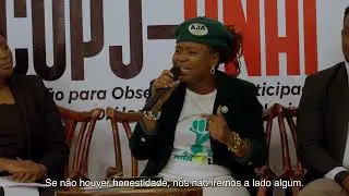 Programa de Auscultação de Jovens no Âmbito do Diálogo Nacional Inclusivo