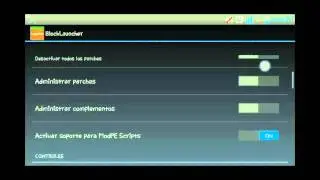 Block launcher para minecraft 0.12 build 12