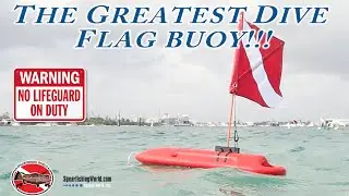 Greatest Dive Float Buoy Review For Snorkeling | Diving | Spearfishing