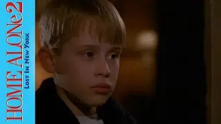 Home Alone 2: Lost in New York | Good Night Scene
