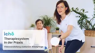 ich&oacute; Therapiesystem in der station&auml;ren Pflege
