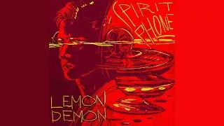 Lemon Demon - You're At The Party [2012 Demo] (DRUMS)