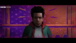 SPIDER MAN  INTO THE SPIDER VERSE EDIT HD