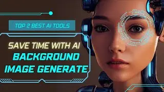 How to Create Fake Background Image 😱 Using Ai for free in 2024