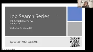 Neonatology Fellowship Job Search - 2023 - TECaN & ONTPD