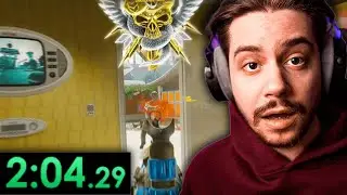 Erst AFK, dann SCHNELLSTE NUKE in BLACK OPS 7..