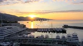 CryptoBazar Exclusive Monaco 2017