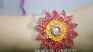 Handmade Rakhis