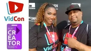 VidCon 2018 - Creators Experience - Vlog!