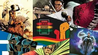 Top Underrated Black Superheroes In Comics