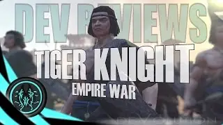 DEV REVIEWS : TIGER KNIGHT - Steam Early Access Review / First Impression