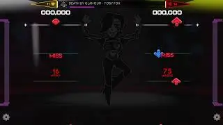 [StepManiaX] Death By Glamour (EASY+/HARD)