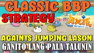 CLASSIC BBP (BIRD, BEAST, PLANT)  VS. JUMPING LASON | PVP | SEASON 20 | MY BEST STRATEGY