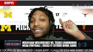 Michigan vs Texas NCAA Football | NBA Christmas Ratings Explode & Doc Rivers Makes History