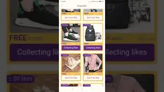 Free shopping on club factory