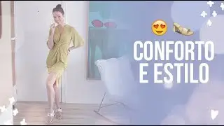 3 DICAS DE LOOK | Conforto + Estilo por Juliana Goes