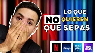 NETFLIX BARATO | Disney, Spotify, Amazon video, HBO | C&oacute;mo PAGAR MENOS por Netflix