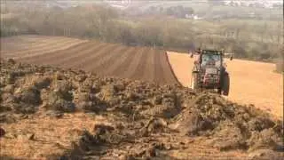 Ploughing the