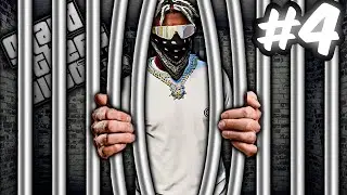 FiveM - 👮 AM FOST BAGAT LA ÎNCHISOARE PE NEDREPT!?  | Mori De Râs😂