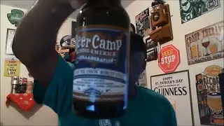 Sierra Nevada Beer Camp Across America: State Of The Union Beer Review (7.3% ABV)