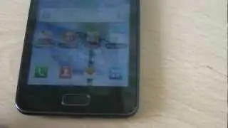 Samsung Galaxy R - краткий обзор =)