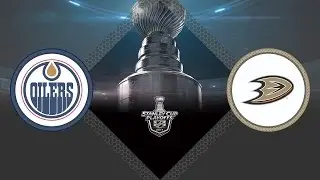 Обзор матча Эдмонтон - Анахайм / OILERS VS DUCKS MAY 10, 2017, GM 7 HIGHLIGHTS