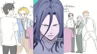 #27[Tổng hợp Tik Tok Wind]Hum..sắp đi học rồi ha:D#anime #windbreakermanga #tiktok