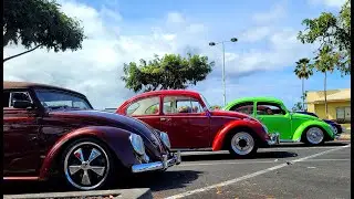 Big Island VW Club Meeting and Cruise.
