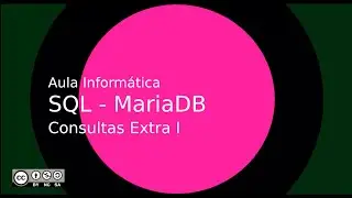 SQL - MariaDB: Consultas Extra I
