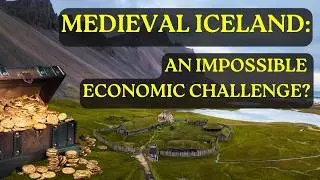 What Made Medieval Iceland's Economy So Different #iceland