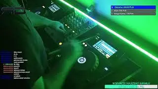 DJ SMOKE 636 LIVE SET | Energetyczny House & Retro Hits Mix na Żywo 🎧 SMOKE IT UP🔥