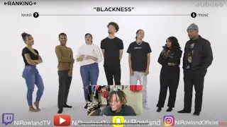 NiRowland Reacts To Jubilee Who's the Most 