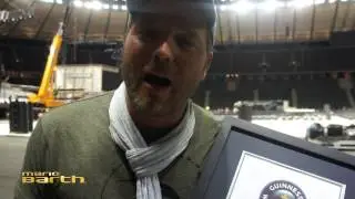 DANKE BERLIN! /// Weltrekord: 120.000 Fans im Olympiastadion mit Mario Barth