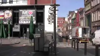 Liverpool Concert Square - April 2010