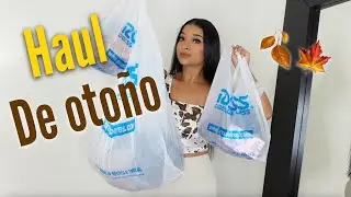 MEGA HAUL ECON&Oacute;MICO DE ROSS | OUTFITS PARA OTO&Ntilde;O 🍂🍁 | Yesmin Vanessa